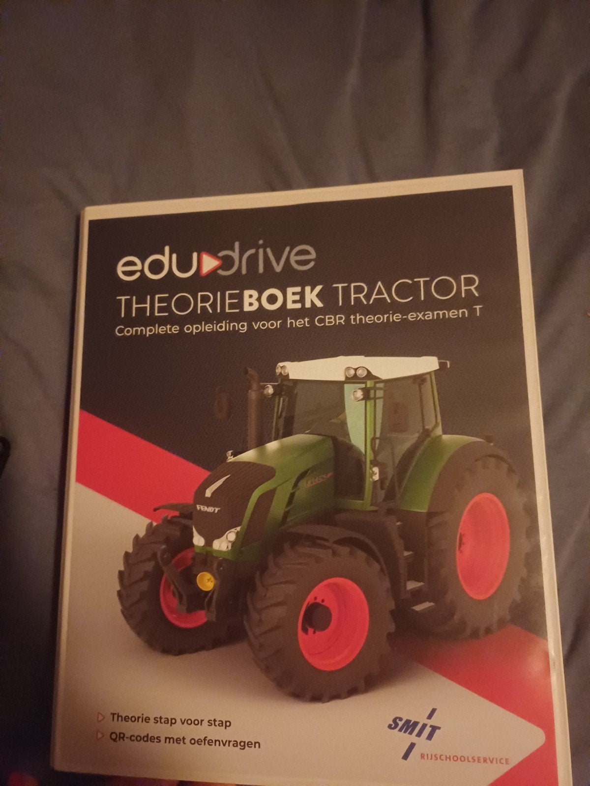 trekker theorie boek 2026, Ophalen of Verzenden, Nieuw, Tractor en Landbouw