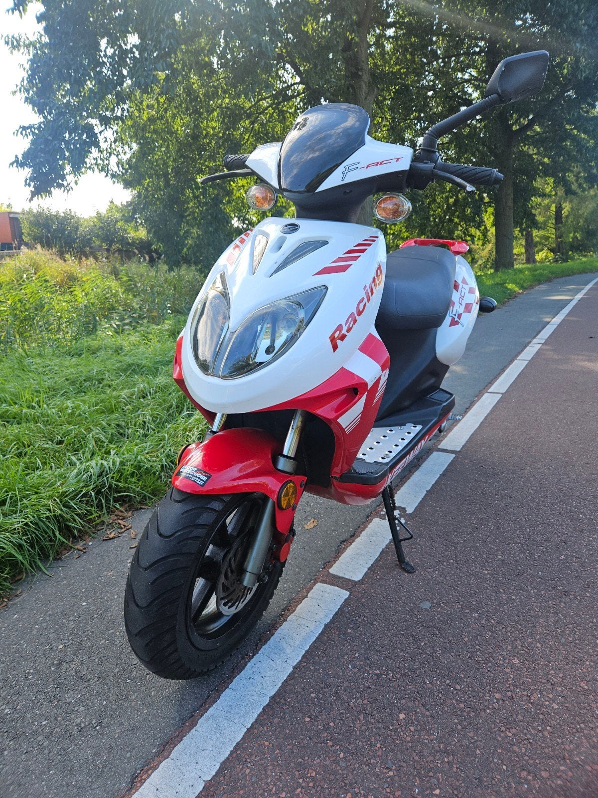 keeway f-acf50, Ophalen of Verzenden, Elektrisch, Overige merken