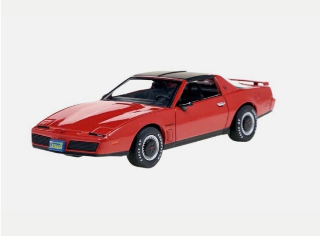 Pontiac Firebird 1982 schaal 1/43 ALTAYA American cars # 76, Hobby en Vrije tijd, Modelauto's | 1:43, Verzenden, Nieuw, Auto, Overige merken