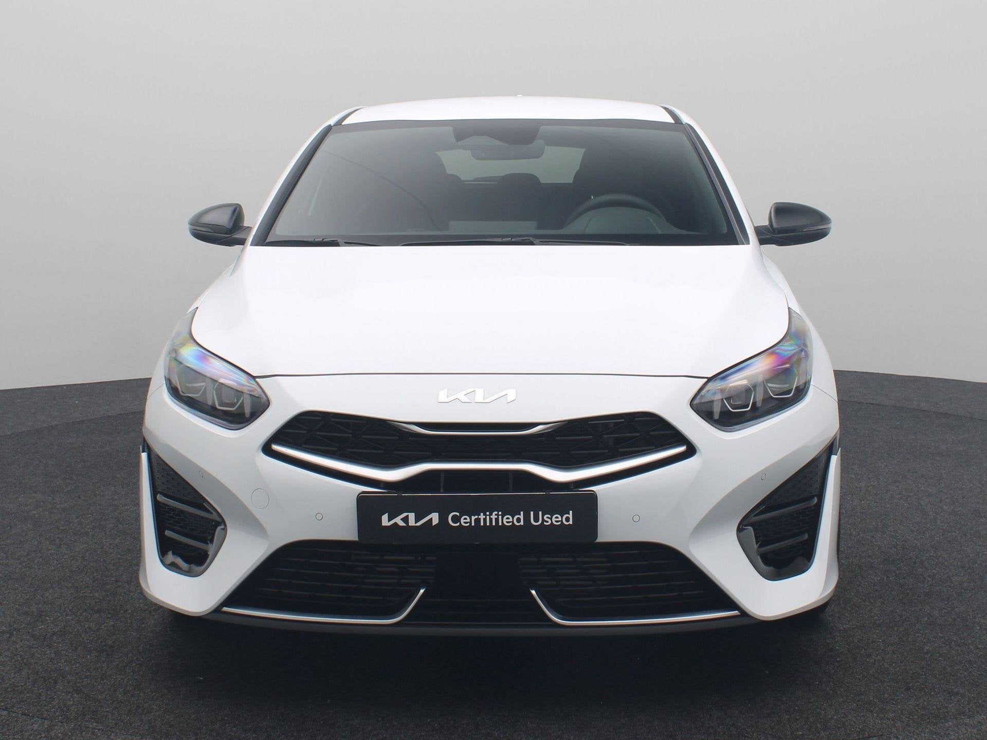 Kia ProCeed 1.5 T-GDi GT-Line | Navigatie | Climate Control, Auto's, Gebruikt, 4 cilinders, 1298 kg, 610 kg