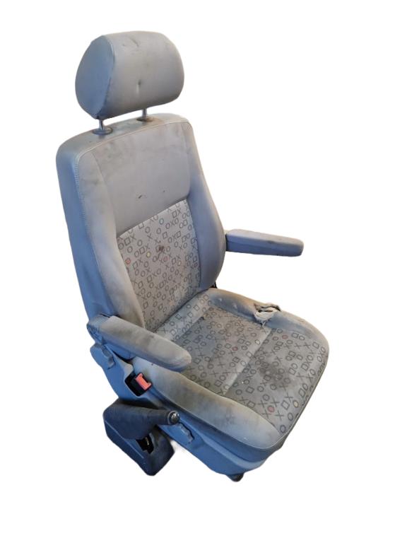 Bestuurdersstoel Volkswagen Transporter T5 ('03-'09), Auto-onderdelen, Interieur en Bekleding, Gebruikt, Volkswagen, Ophalen of Verzenden
