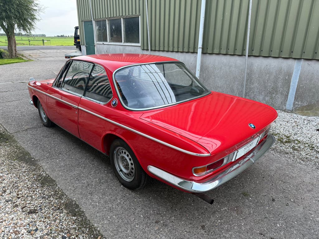 BMW 2000 C 2000C | Automaat | Verzamel object, zeer uniek, foto 6