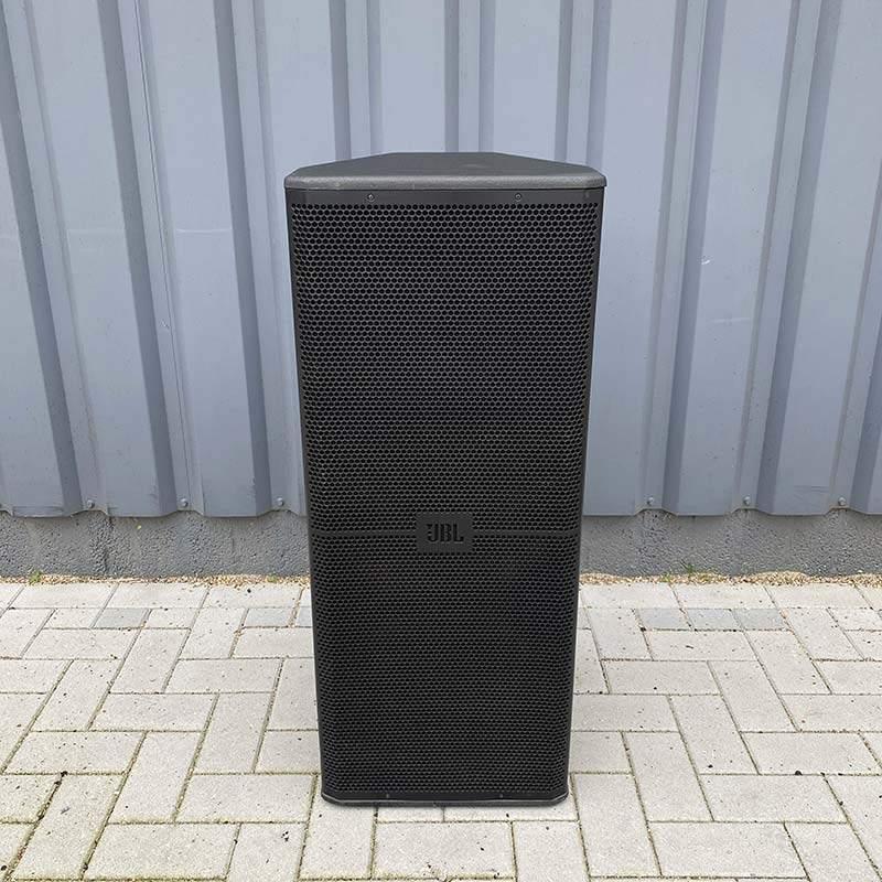 JBL SRX722 2 x 12" + 2451H 4" driver, Ophalen, JBL, Overige typen, Zo goed als nieuw