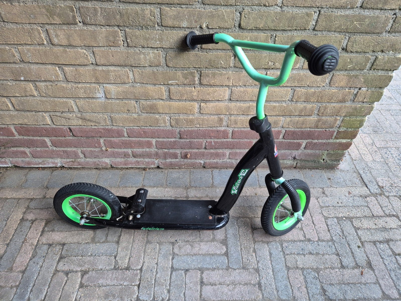 Gebruikte Kickbike step, Ophalen, Gebruikt, Kickbike, Kickbike
