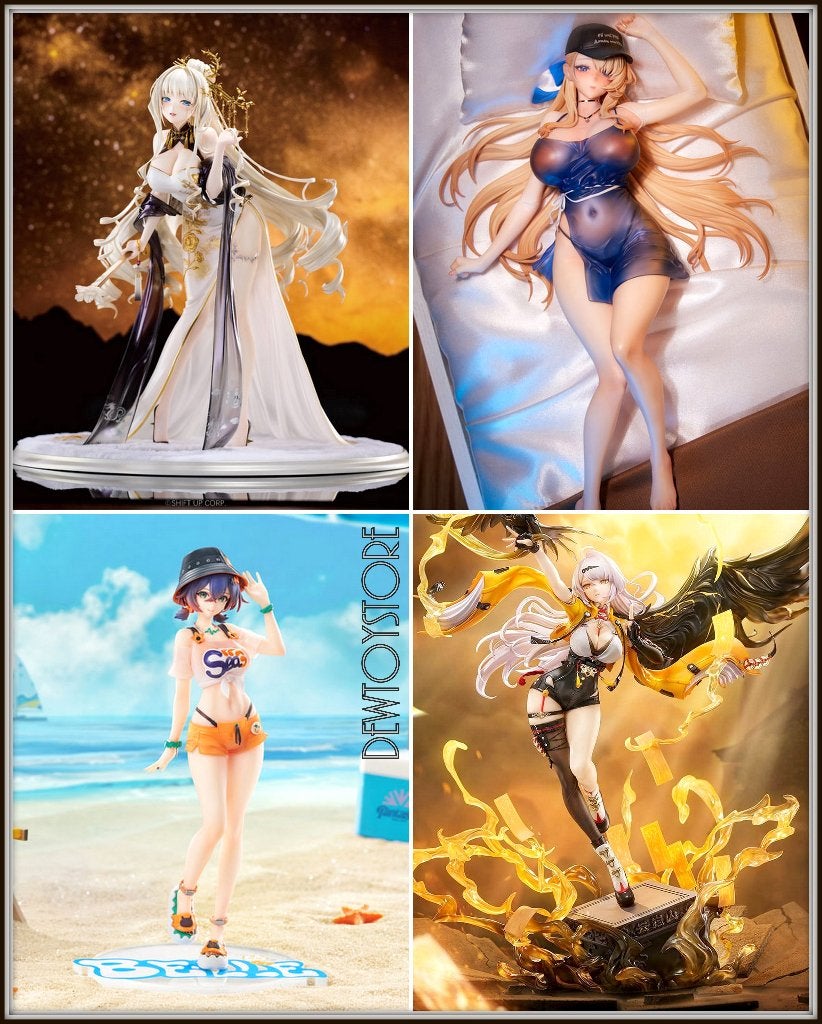 [𝗣𝗿𝗲-𝗼𝗿𝗱𝗲𝗿] Japan Statue Fixed Pose Figure, Verzenden, Nieuw