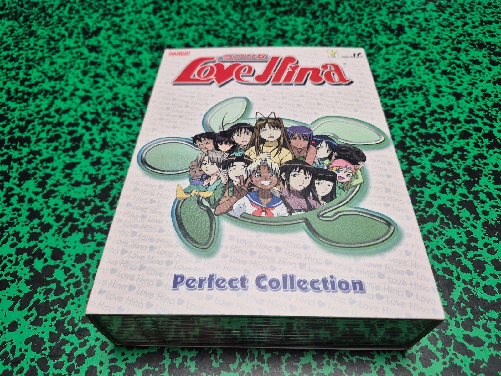 Love Hina Perfect Collection DVD Boxset - Anime Serie, Ophalen of Verzenden