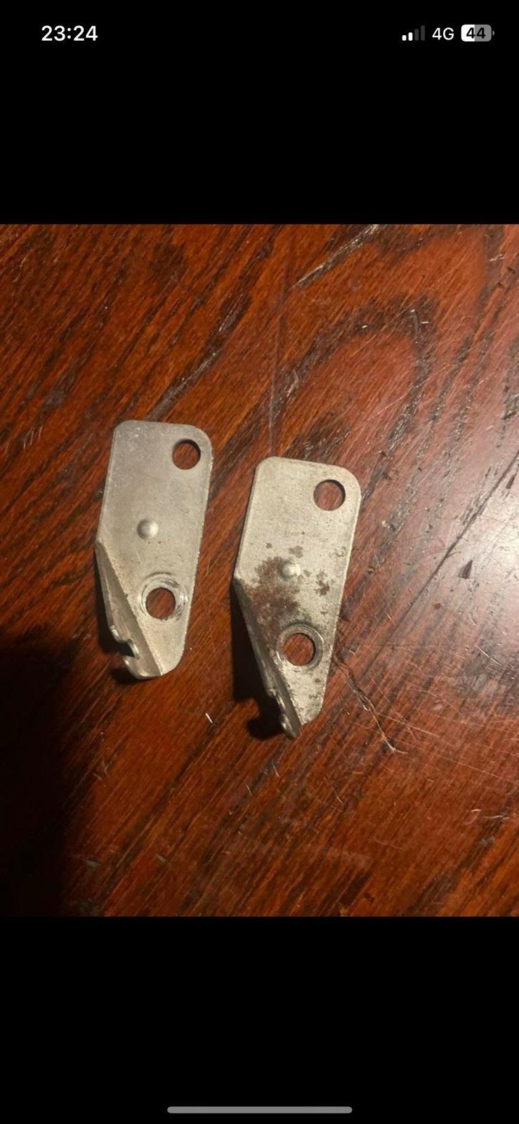 gilera runner gaskabel houder, Ophalen