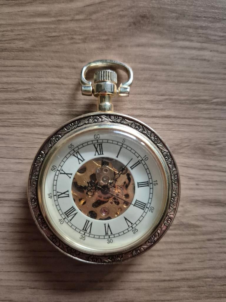 Zakhorloge The Heritage Collection, Ophalen of Verzenden