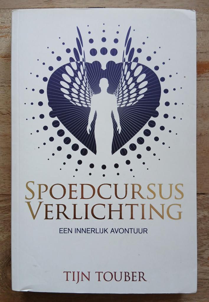 Tijn Touber, Spoedcursus Verlichting, Ophalen of Verzenden, Gelezen