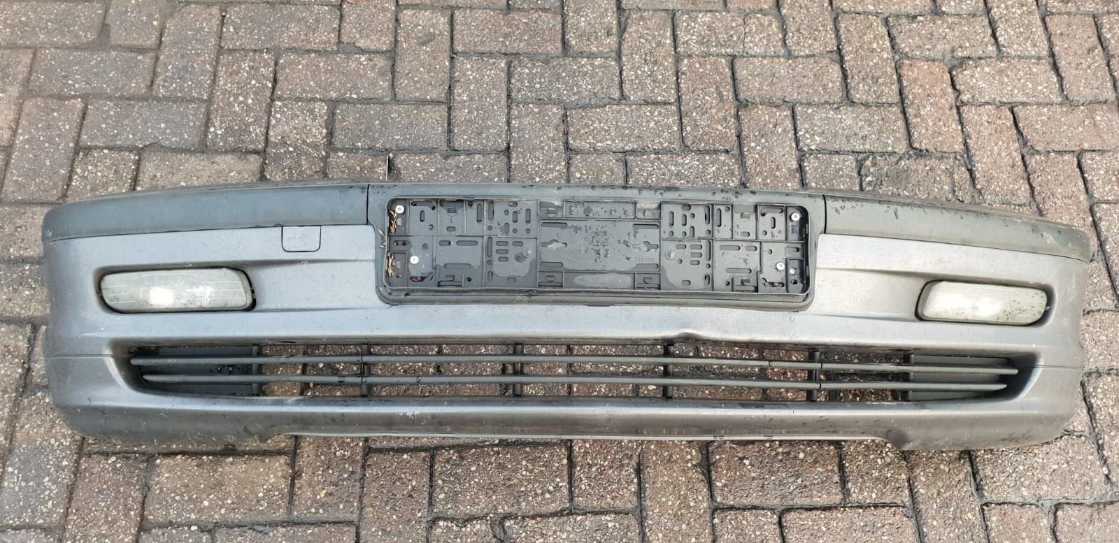 BMW 3SERIE E46 VOORBUMPER FASE 1, Gebruikt, -, Voor, -