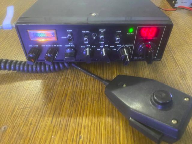 CRT SS-3900 Black, Ophalen, Gebruikt, Zender en Ontvanger
