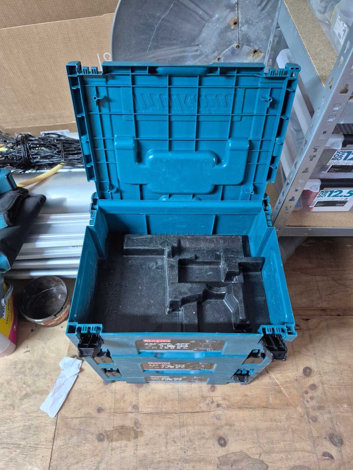Makita Gereedschapskisten - DDF484RTJ / DDF484RT3J, Ophalen, Gebruikt