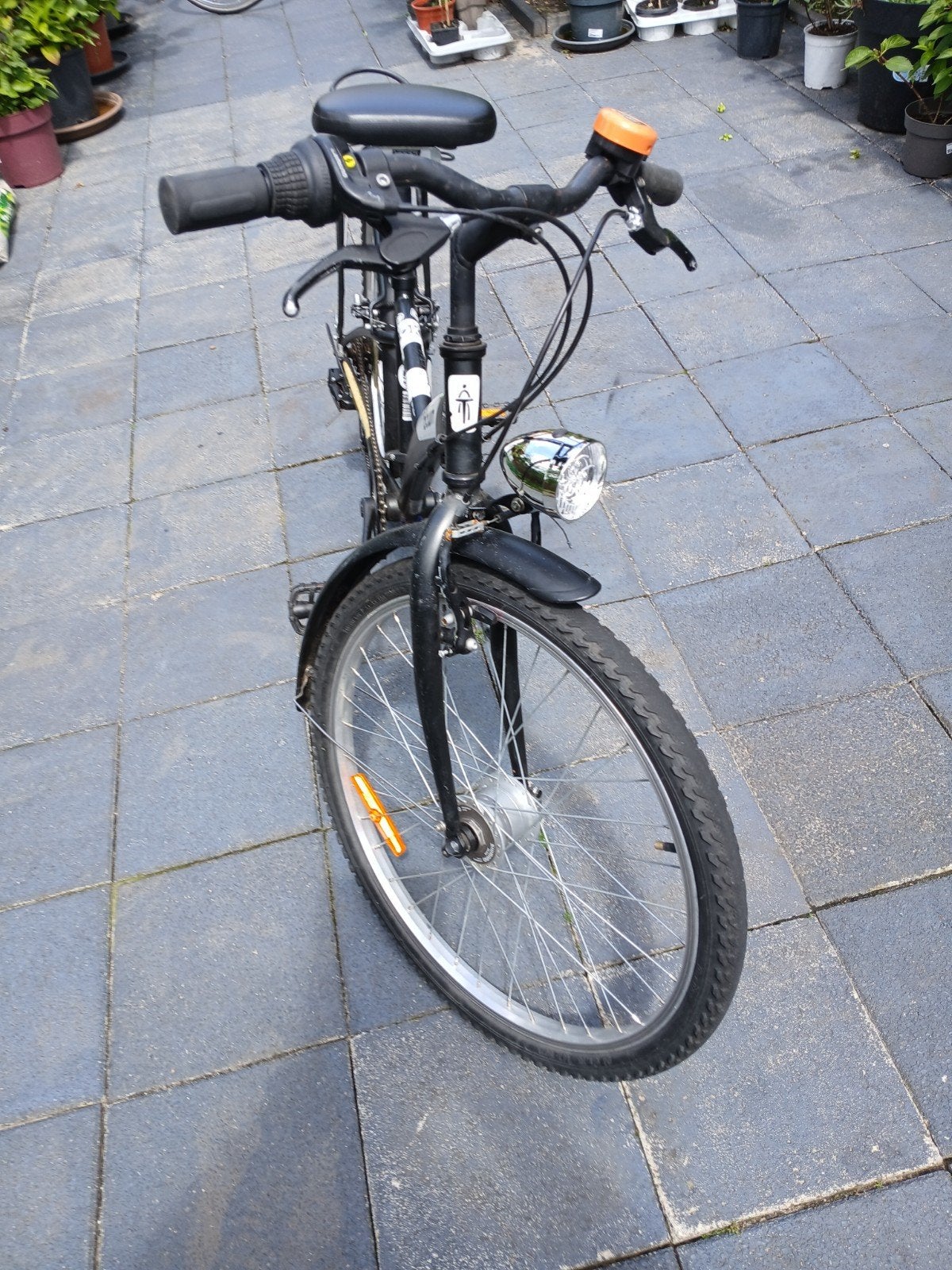 BEMIN Original 5, 24 inch fiets., Ophalen, Gebruikt