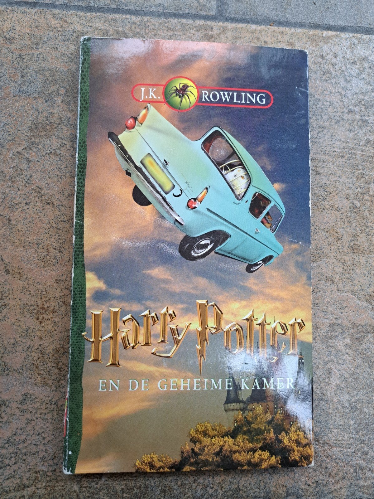 Harry Potter en de geheime kamer, Ophalen of Verzenden