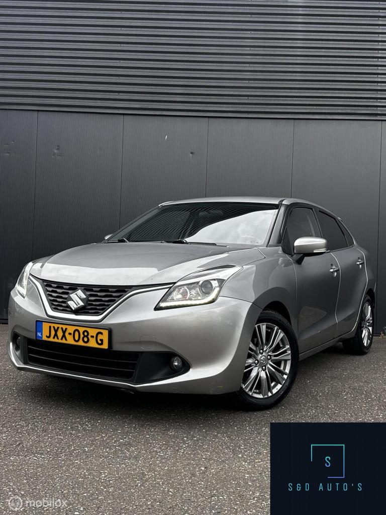 Suzuki Baleno 1.0 Boosterjet High Executive / Automaat…, Gebruikt, Euro 6, Bedrijf, 910 kg