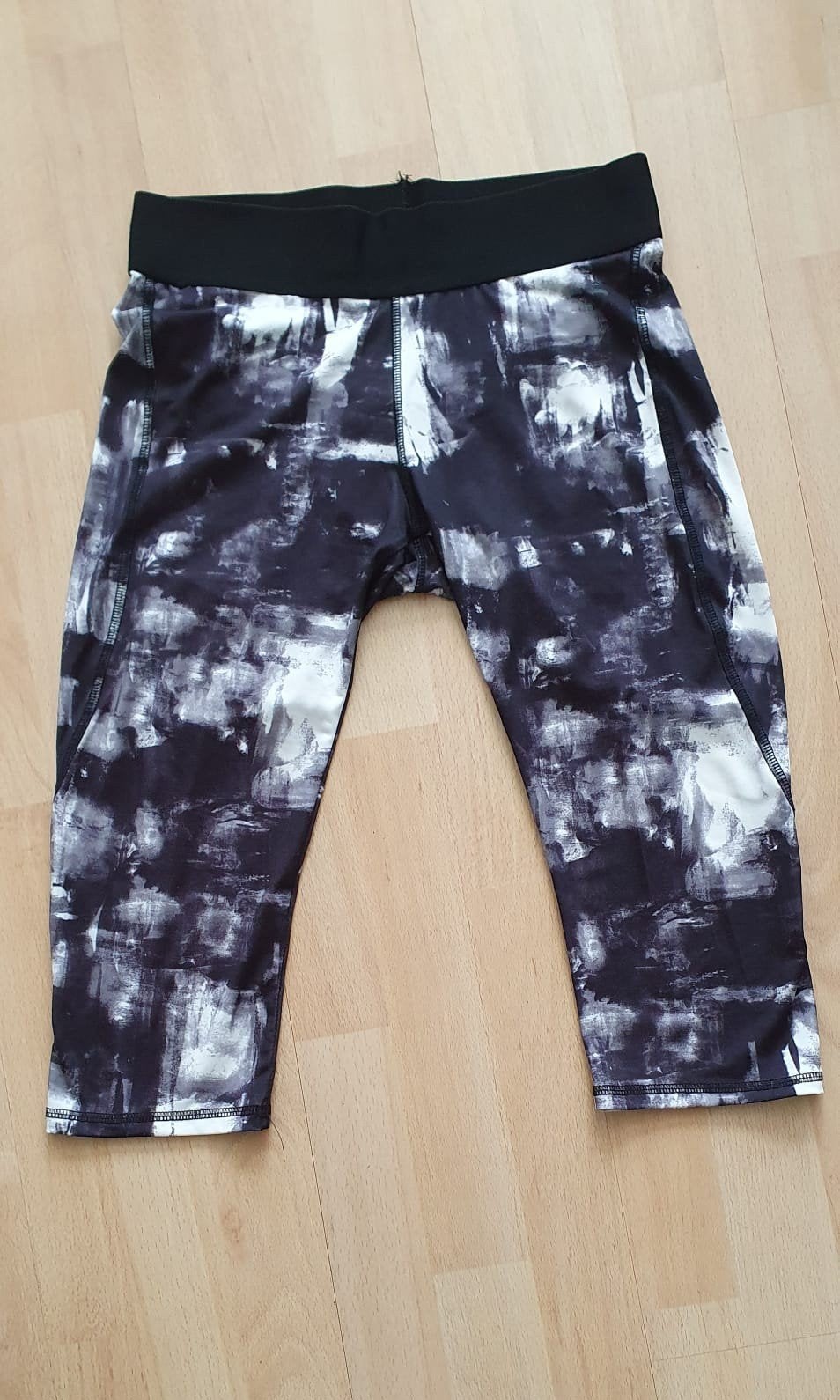 sportlegging M zgan, Maat 38/40 (M), H&M, Ophalen of Verzenden, Fitness of Aerobics