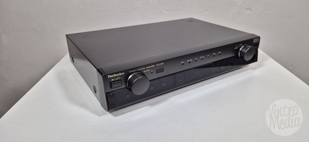 Technics SU-C1010 Voorversterker | Voor Versterker | Phono, Audio, Tv en Foto, Overige merken, Refurbished, Ophalen of Verzenden