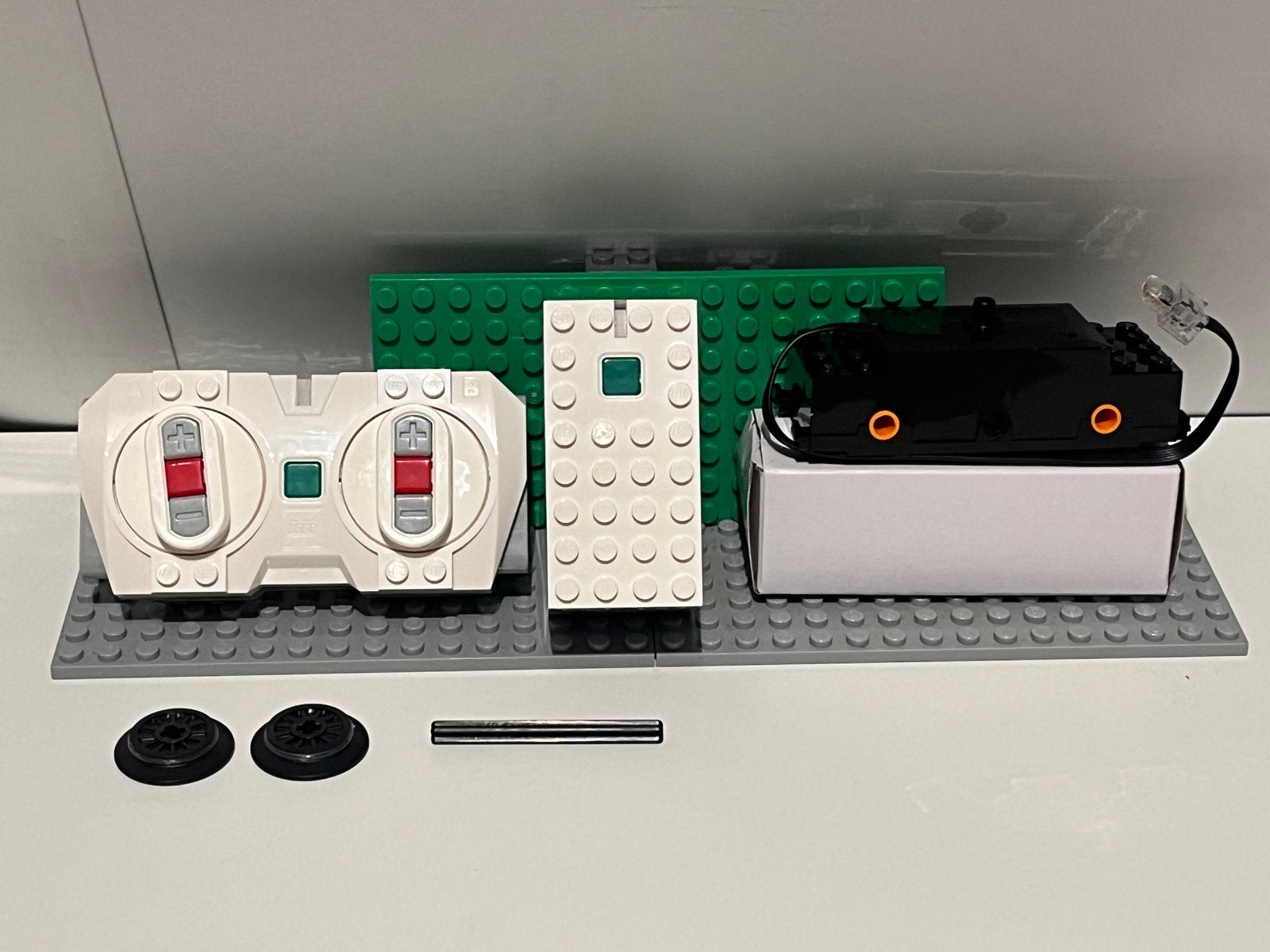 Lego power up voor kersttram - 10308 - nieuw, Ophalen of Verzenden, Nieuw
