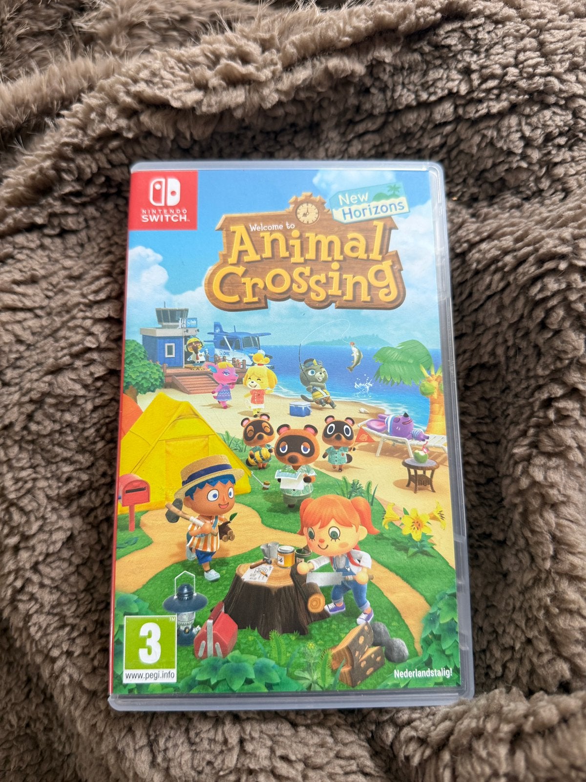Animal Crossing - Switch, Avontuur en Actie, Online, 1 speler, Ophalen of Verzenden