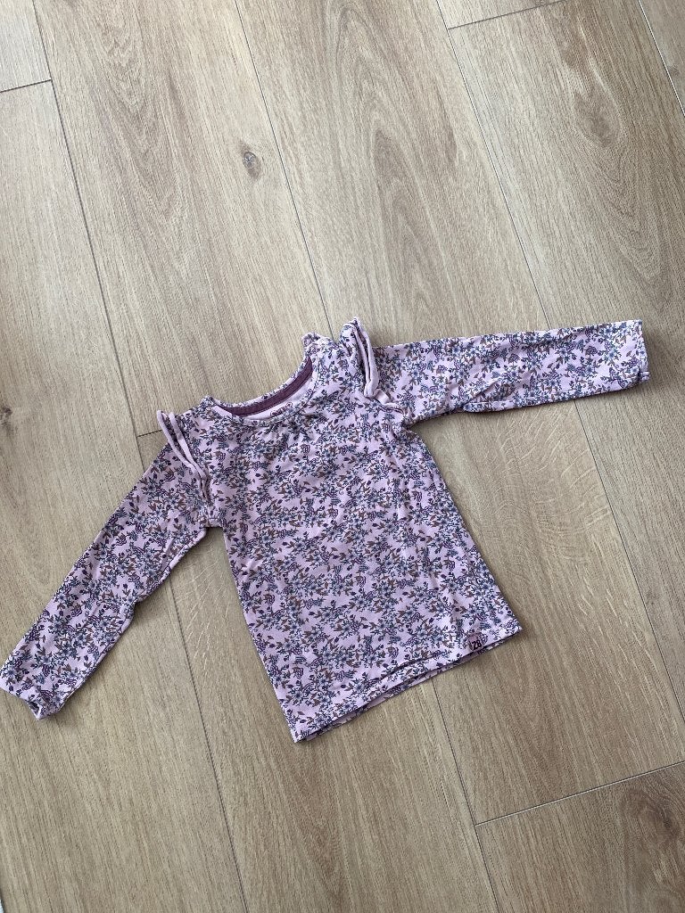 Shirtje Z8 maat 92, Ophalen of Verzenden, Zo goed als nieuw, Meisje, Shirt of Longsleeve