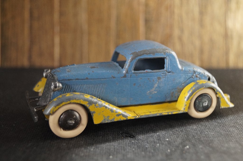 Tootsietoys Graham Paige Dokterswagen USA 1934, Verzenden