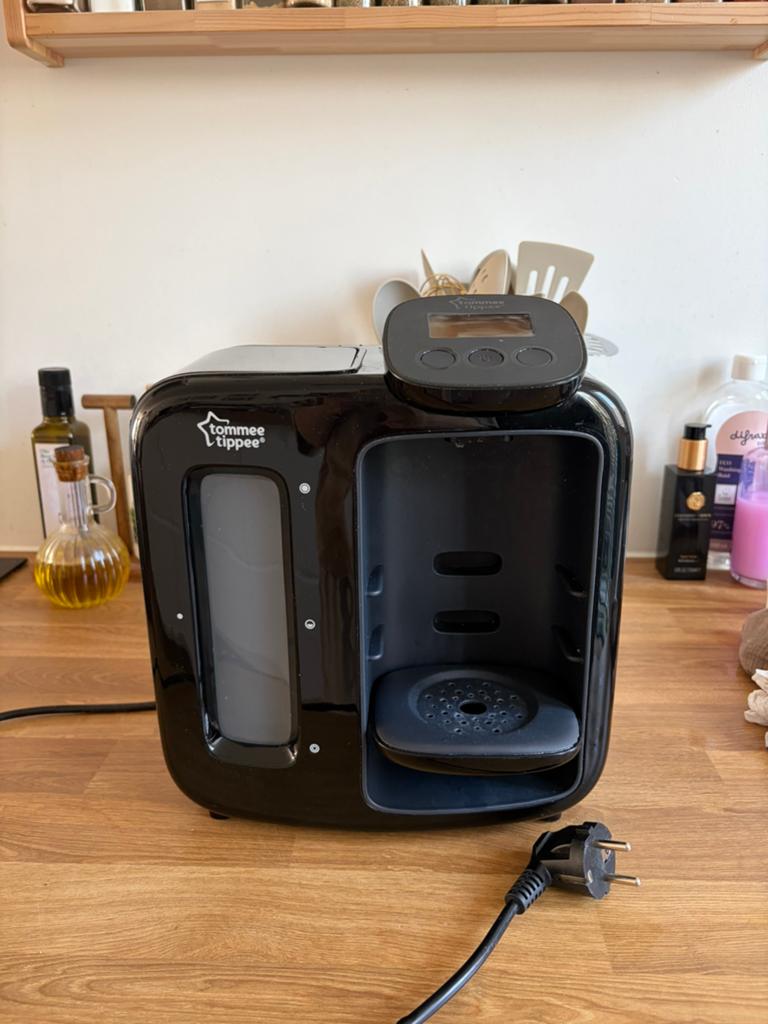 Tommee tippee perfect prep machine, Ophalen of Verzenden, Gebruikt, Overige typen