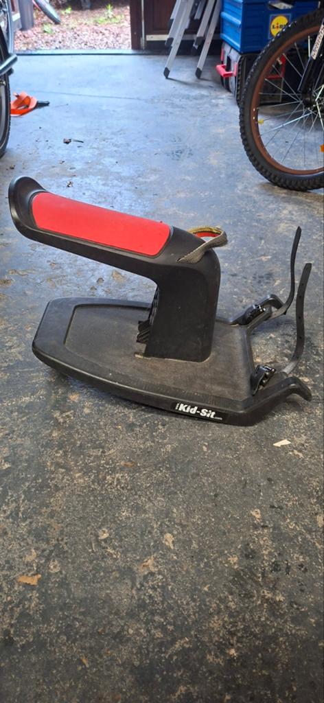 Kid-Sit Meerijdplankje met Zitje, Kinderen en Baby's, Autostoeltjes, 0 t/m 13 kg, Ophalen, Overige merken, Gebruikt