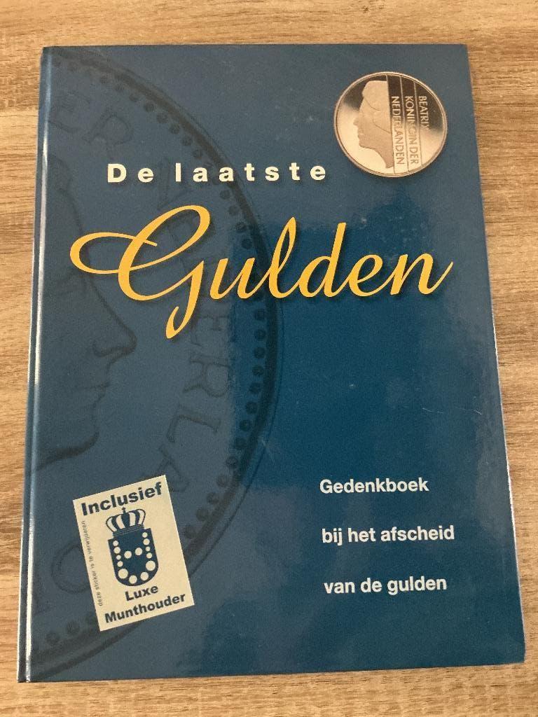 De laatste gulden - gedenkboek, Ophalen of Verzenden, Gelezen
