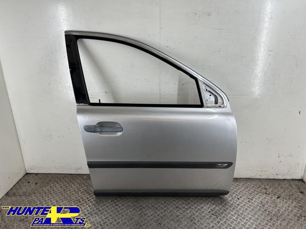 Portier rechtsvoor grijs 426-46 Volvo XC90 I ('02->), Auto-onderdelen, Gebruikt, Deur, Ophalen of Verzenden, Volvo