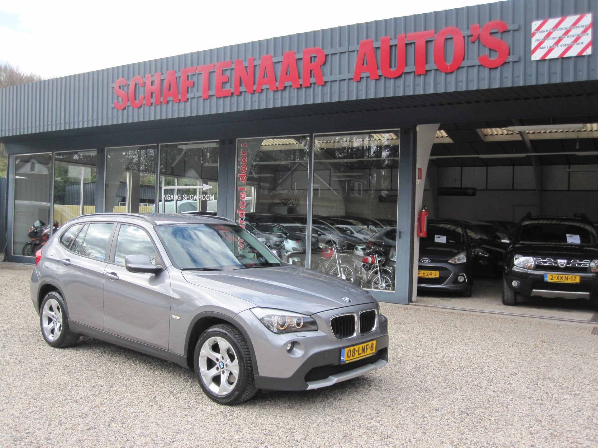 BMW X1 sDrive18i Executive AUTOMAAT met trekhaak apk 28-02-2, Euro 5, 4 cilinders, Origineel Nederlands, Bedrijf