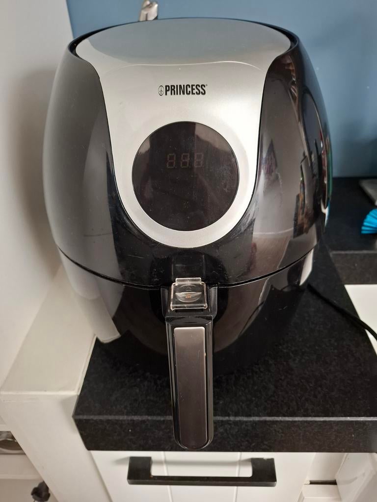Princess Airfryer XXL, Ophalen, Airfryer XXL