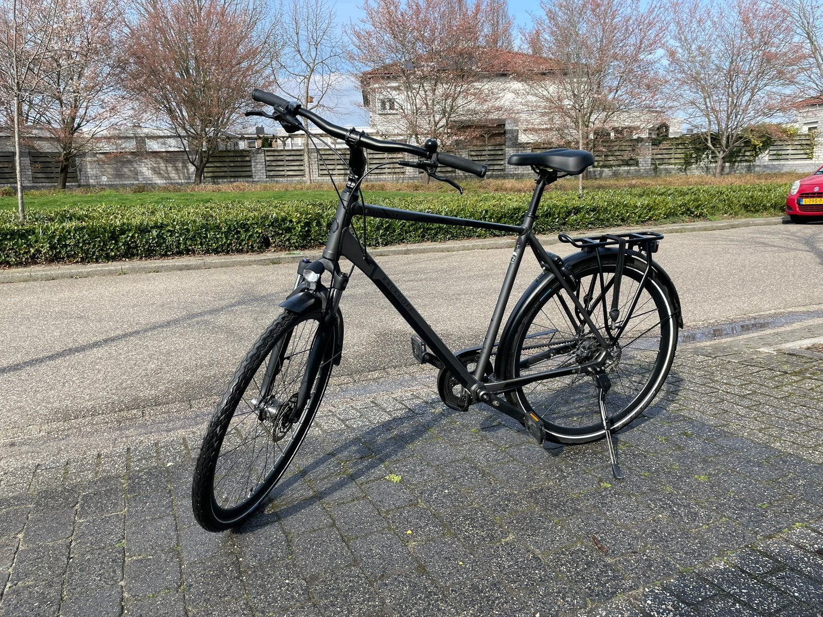 Kalkhoff Endeavour 8 XL frame, Ophalen, Zo goed als nieuw, Overige merken