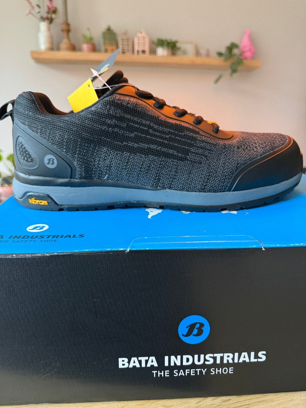 Bata Radiance Fit Wad veiligheidsschoen sneaker - Maat 43, Ophalen of Verzenden, Nieuw
