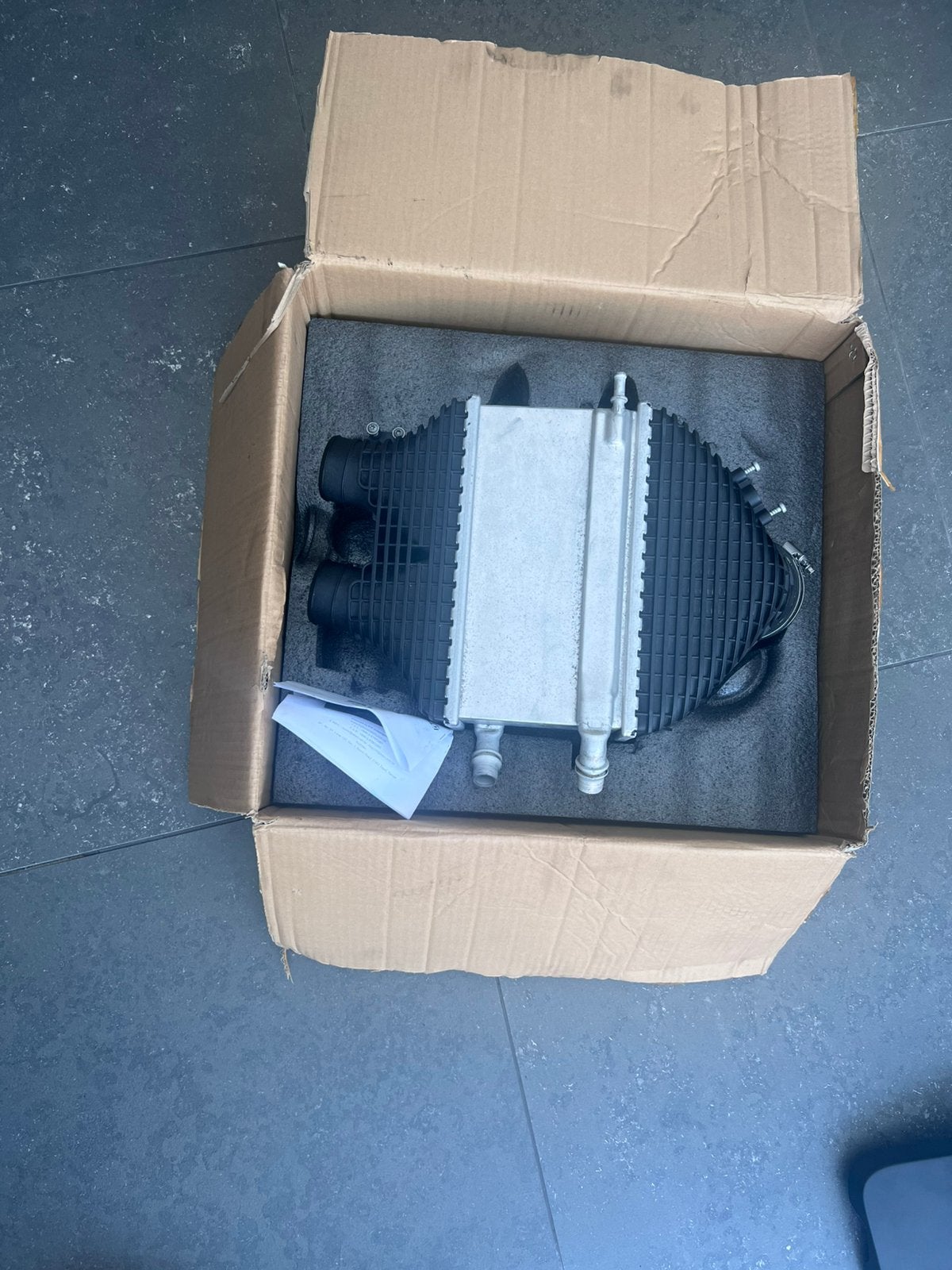 Bmw M3 F80 M4 F82 F83 intercooler, Auto-onderdelen, Ophalen of Verzenden, BMW