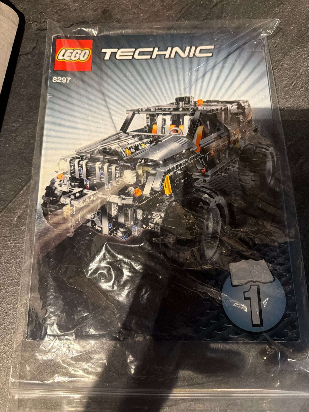 Lego Technic en Technic-achtige sets - Diverse modellen, Ophalen, Gebruikt, Overige merken