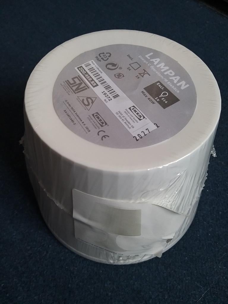 Te koop: Ikea Lampan Tafellamp (NIEUW!!), Ophalen, Nieuw