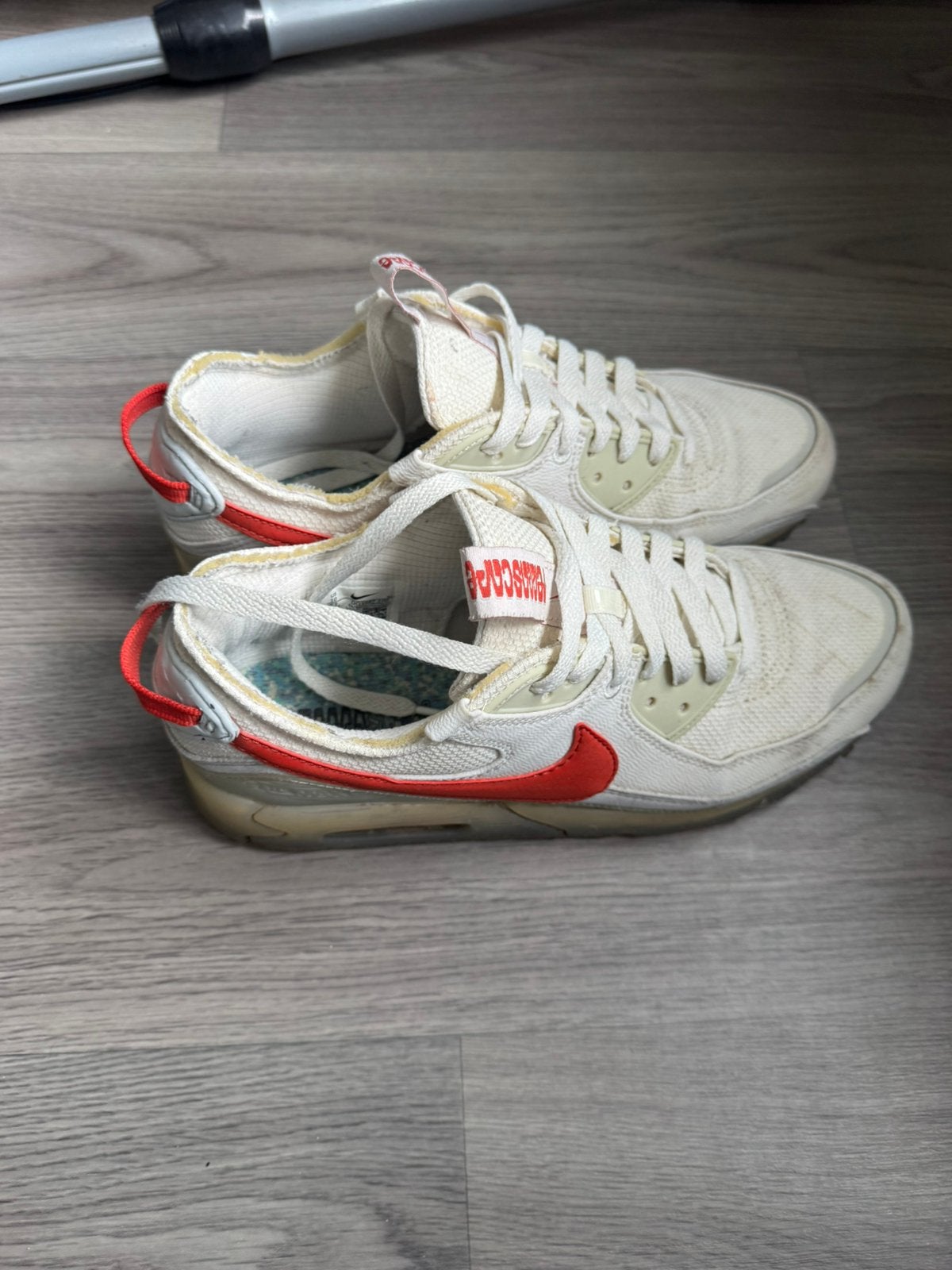 Nike air max, Overige kleuren, Ophalen of Verzenden, Sneakers of Gympen, Gedragen