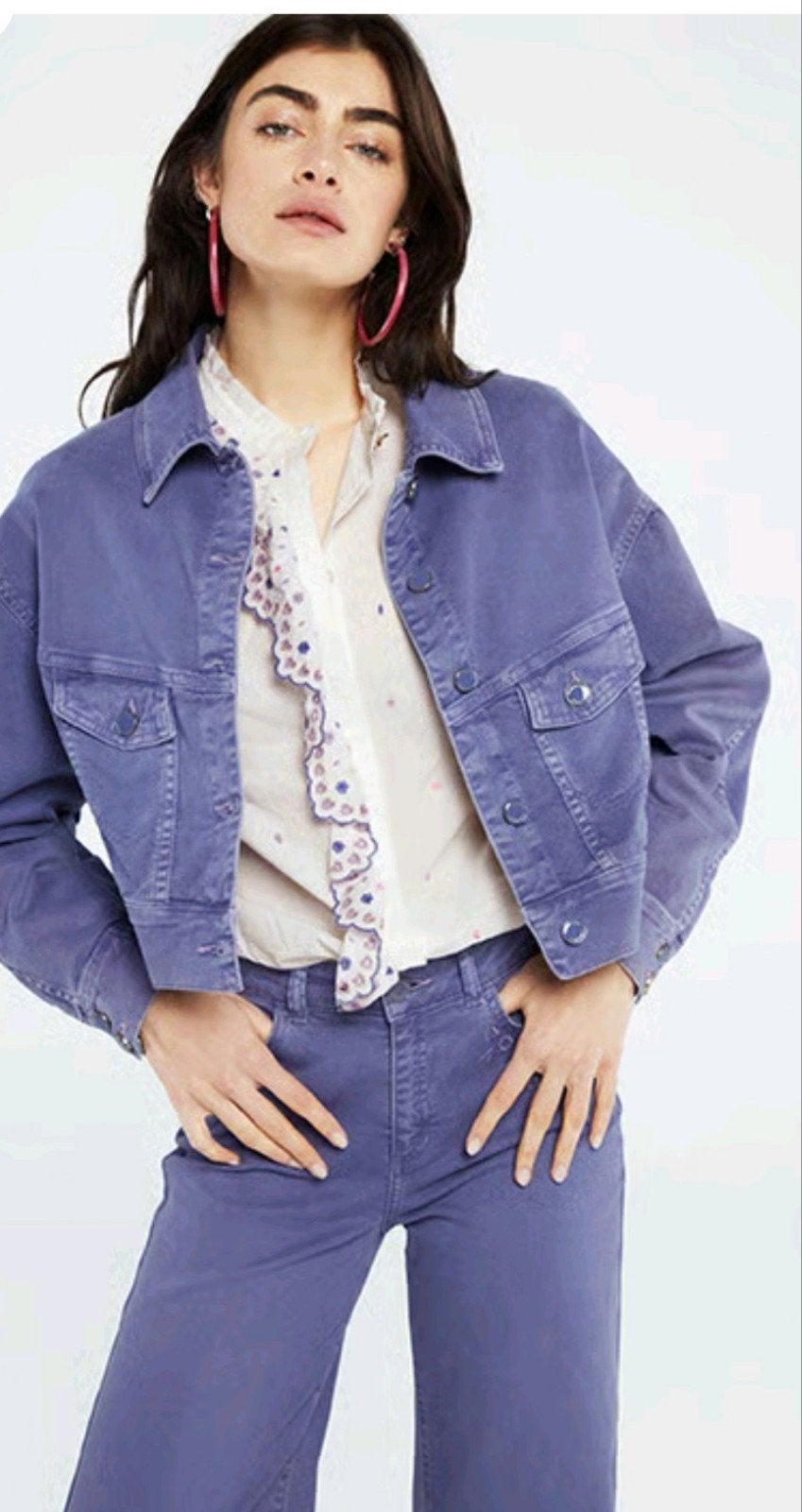 Fabienne Chapot Dana jacket/ jasje maat 36 *nieuw *, Nieuw, Ophalen of Verzenden, Fabienne Chapot, Jasje