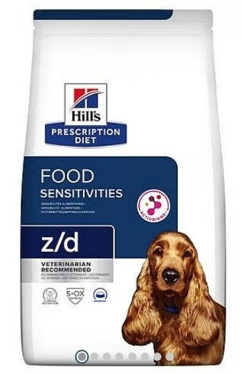 Hill's Prescription Diet ZD Food Sensitivities Hondenvoer, Dieren en Toebehoren, Ophalen, Hond