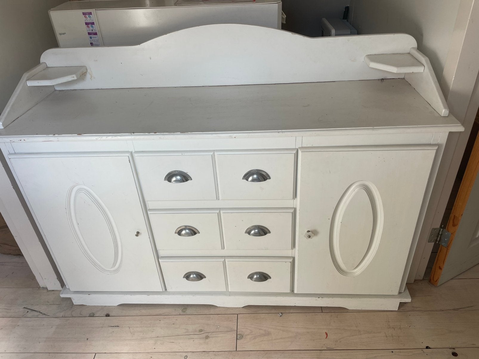 Commode, Ophalen, Gebruikt, 50 tot 70 cm, 100 cm of meer