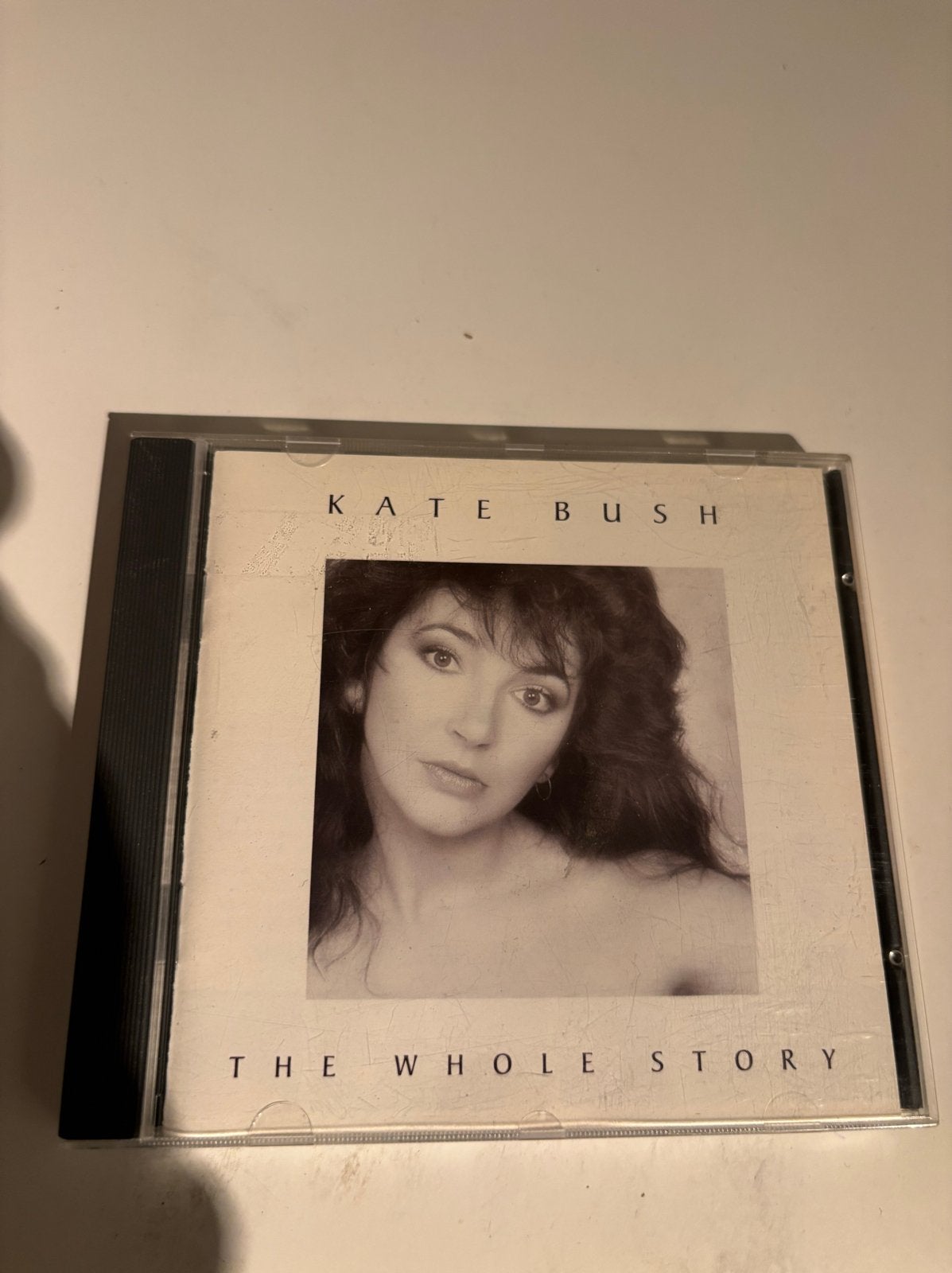Kate Bush - The Whole Story CD (Pop, Rock), Cd's en Dvd's, Gebruikt, Pop, Ophalen of Verzenden, Verzamelalbum
