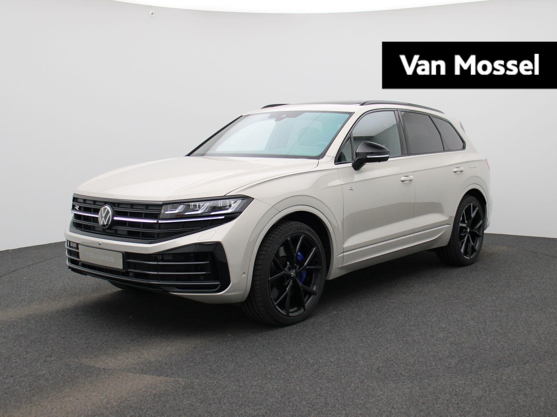 Volkswagen Touareg 3.0 TSi eHybrid 4MOTION R Edition 462 PK|, Auto's, 12 maanden, 14 kWh, Gebruikt, 2995 cc