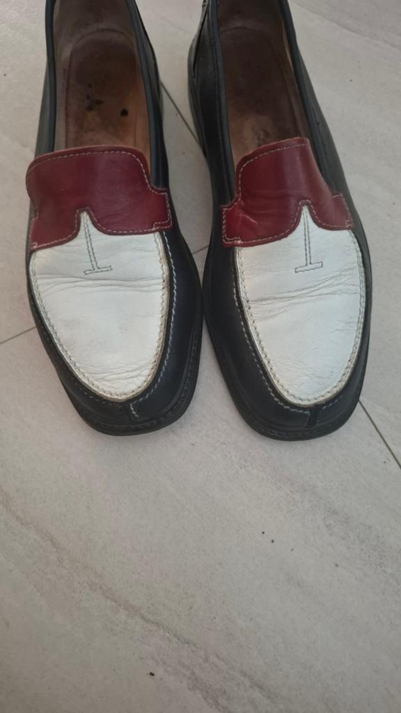 Rohde schoenen maat 37.5, Rohde, Ophalen of Verzenden, Gedragen, Instappers