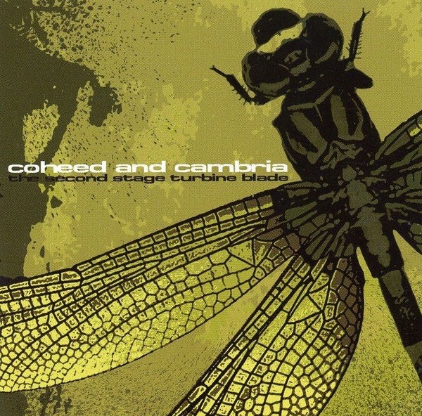 CD Coheed And Cambria – The Second Stage Turbine Blade NIEUW, Ophalen of Verzenden, Zo goed als nieuw, Poprock