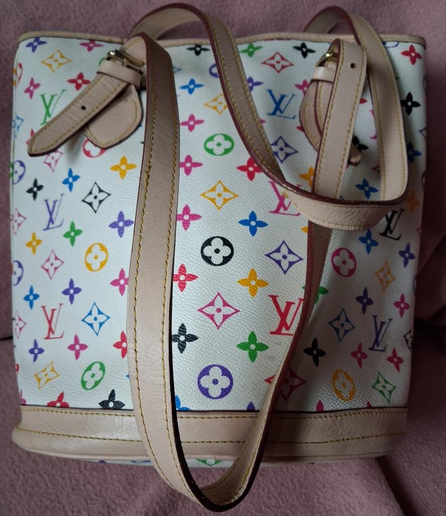 Louis vuitton bucket, Sieraden, Tassen en Uiterlijk, Ringen, Ophalen of Verzenden, Goud, Dame
