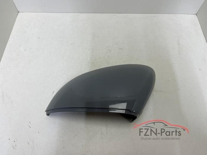 VW Golf 8 Spiegelkap Links Side assist LA7C (5H0857537D), Ophalen of Verzenden, Gebruikt