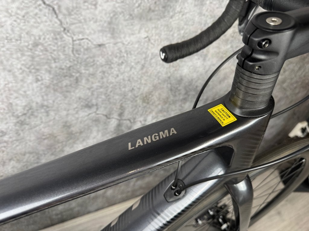 Nieuw! Liv Langma Adv. 1 Shimano Ultegra 2x11 Carbon Wielen, Overige merken, Carbon, Nieuw, Ophalen of Verzenden