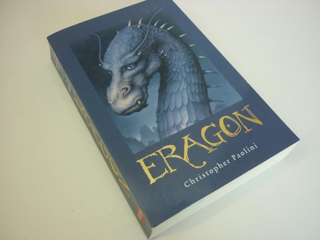 Christopher Paolini: Eragon, Verzenden, Gelezen