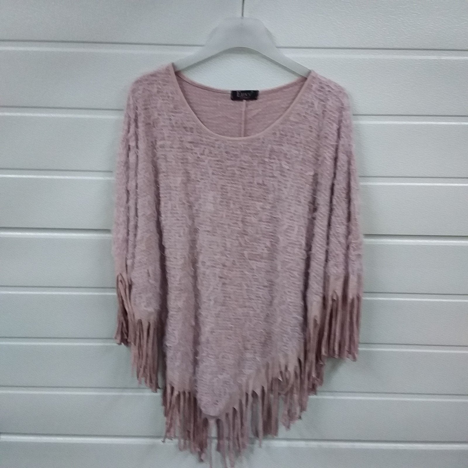 Poncho envy, Ophalen of Verzenden, Zo goed als nieuw