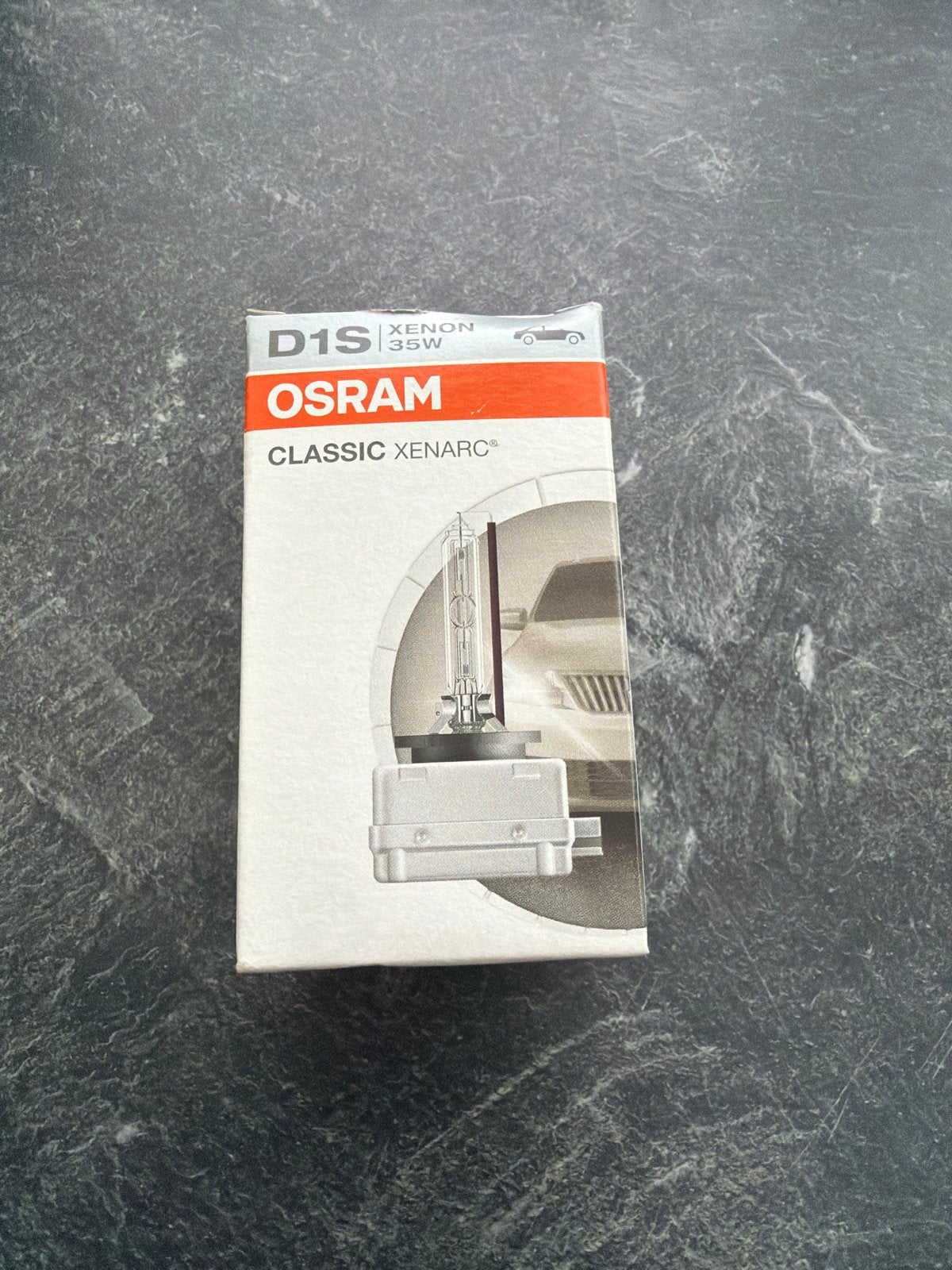 Osram D1S Classic Xenon Voorlamp voor BMW, Ophalen, Nieuw, BMW